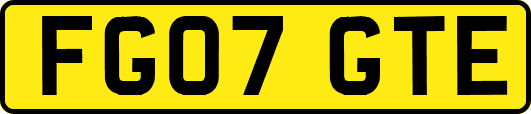 FG07GTE