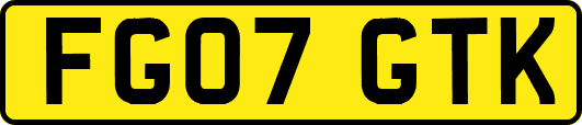 FG07GTK