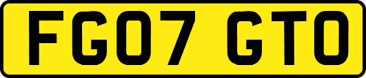 FG07GTO