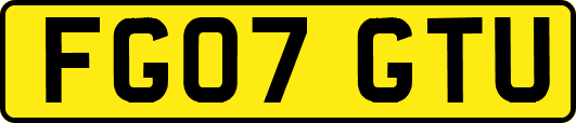 FG07GTU