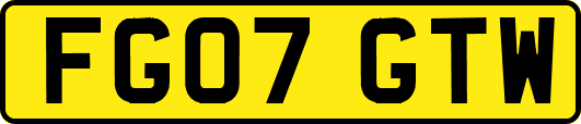 FG07GTW