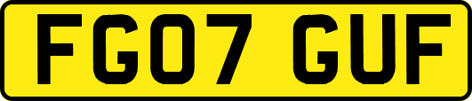 FG07GUF