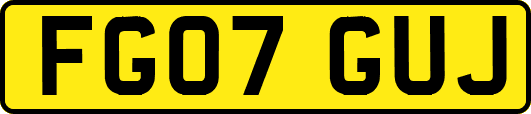 FG07GUJ