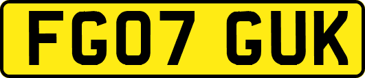 FG07GUK