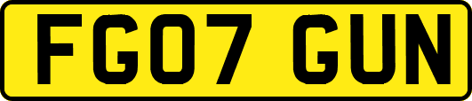 FG07GUN