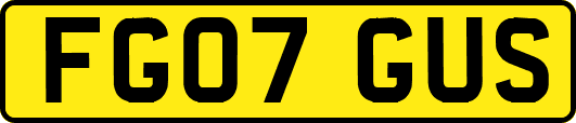 FG07GUS
