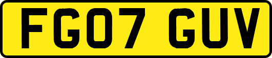 FG07GUV