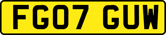 FG07GUW