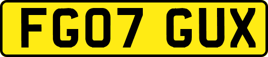 FG07GUX