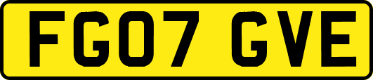 FG07GVE