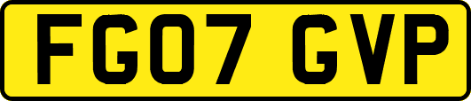 FG07GVP