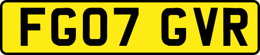 FG07GVR
