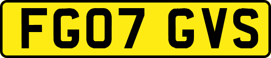 FG07GVS