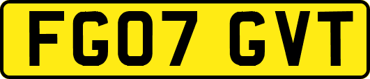 FG07GVT