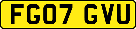 FG07GVU