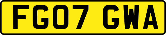 FG07GWA