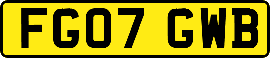 FG07GWB
