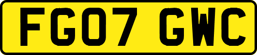 FG07GWC