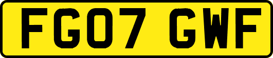 FG07GWF