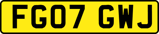 FG07GWJ