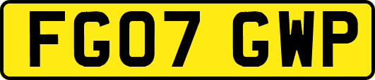 FG07GWP