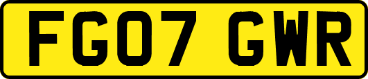FG07GWR