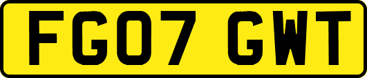 FG07GWT