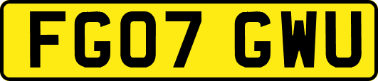 FG07GWU
