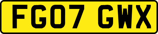 FG07GWX