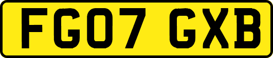 FG07GXB