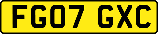 FG07GXC