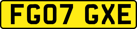 FG07GXE