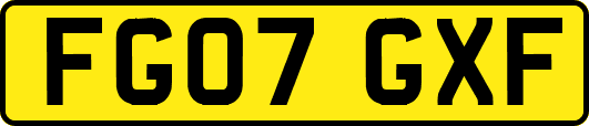 FG07GXF