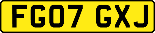FG07GXJ