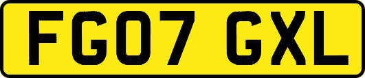FG07GXL