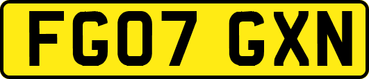 FG07GXN