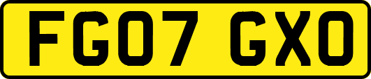 FG07GXO