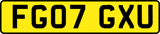 FG07GXU