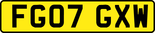 FG07GXW