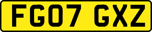 FG07GXZ