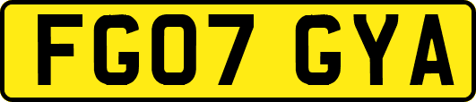 FG07GYA