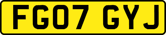 FG07GYJ