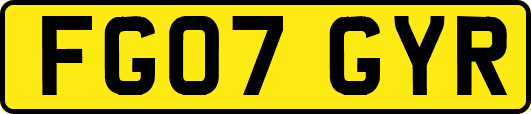 FG07GYR