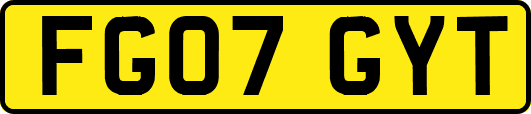 FG07GYT