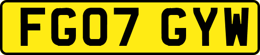 FG07GYW