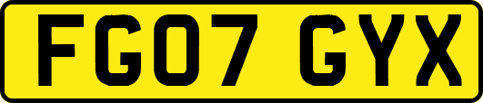 FG07GYX