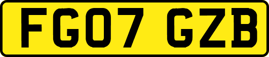 FG07GZB