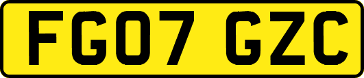 FG07GZC