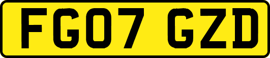 FG07GZD