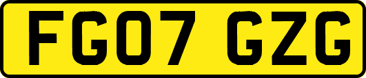 FG07GZG